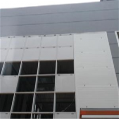 石龙新型蒸压加气混凝土板材ALC|EPS|RLC板材防火吊顶隔墙应用技术探讨